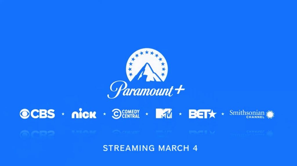 The Paramount+ streaming service reveals pricing and