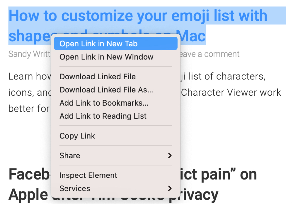 How To Open Safari Links In New Tabs On IPhone IPad And Mac Mid Atlantic Consulting Blog