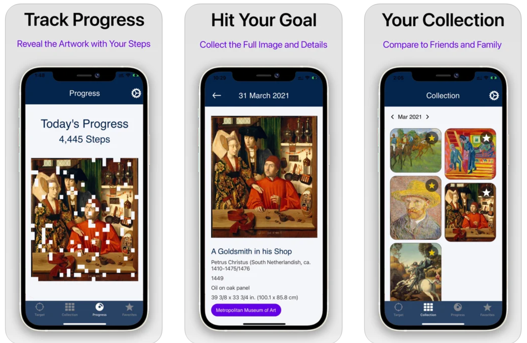 Art+Steps, Greg, Halbestunde, and other apps to check out this weekend