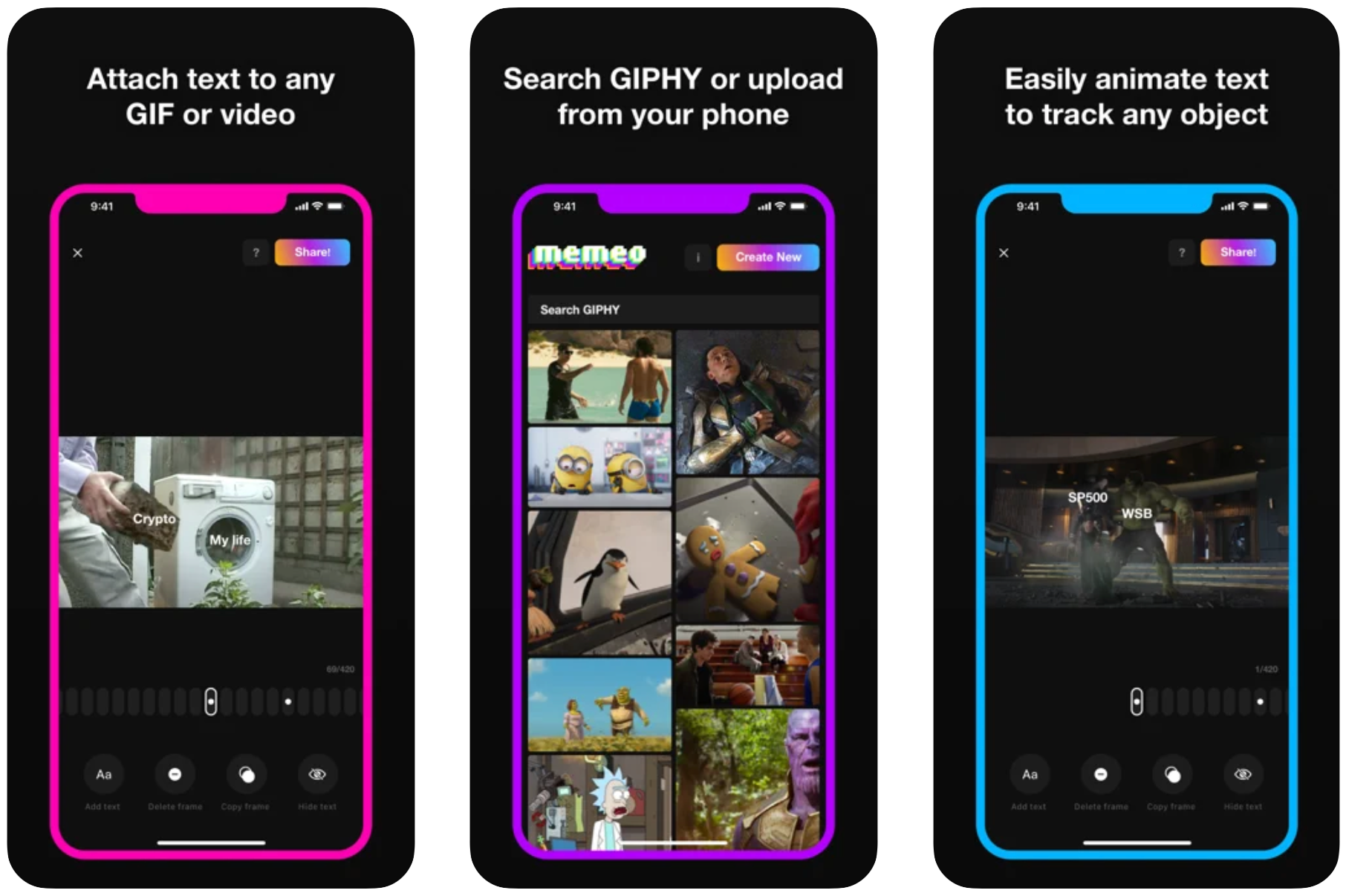Memeo, Dashbit, Muna Flashcards, and other apps to check out this weekend