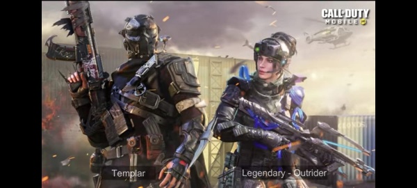 COD Mobile's Season 10 teaser reveals new character