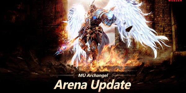 MU Archangel’s latest update brings more exciting content with new arena modes and crusade equipment