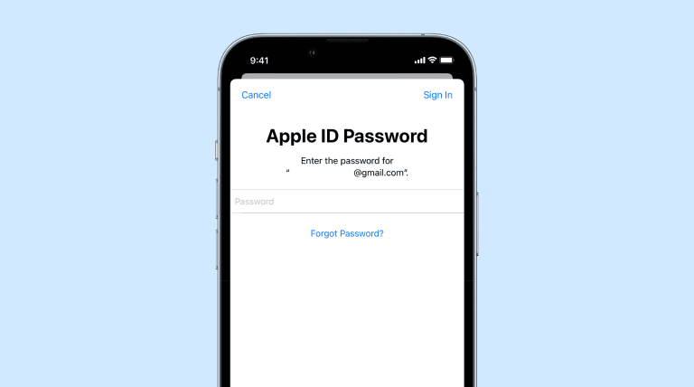 Why iPhone keeps asking for your Apple ID password and how to fix it