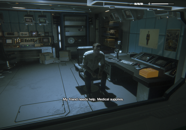 Everything you need to know about Alien: Isolation on iOS