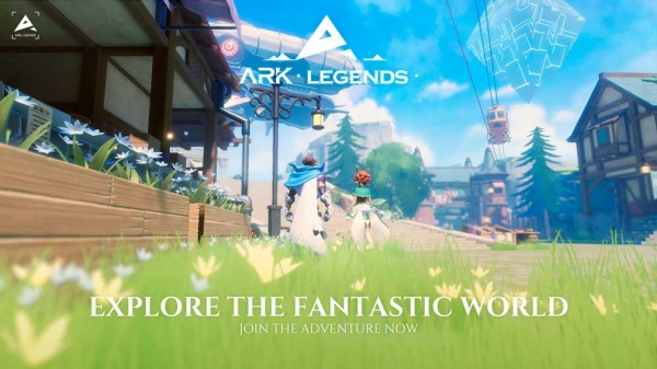 Adventure RPG Ark Legends is now available for pre-registration in select regions