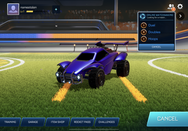 Here's what you need to know about Rocket League Sideswipe