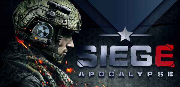 SIEGE: Apocalypse lets you engage in military-themed 1v1 battles, out now on iOS and Android