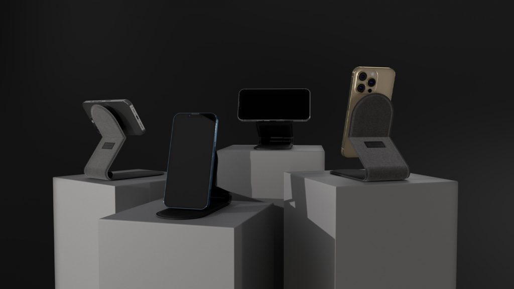 Mophie’s new MagSafe accessories 3in1 travel charger and portable