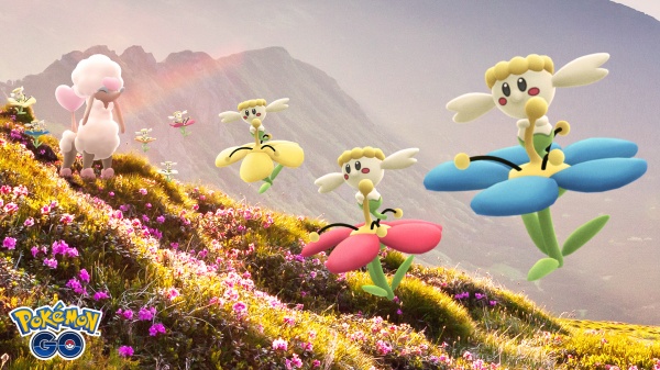 Pokemon Go Valentine’s Day event: Everything you need to know