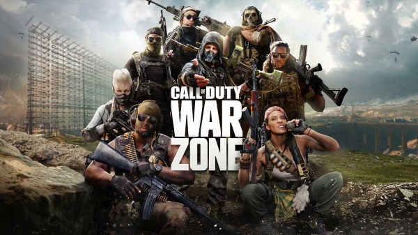 Activision might release Warzone Mobile in 2022