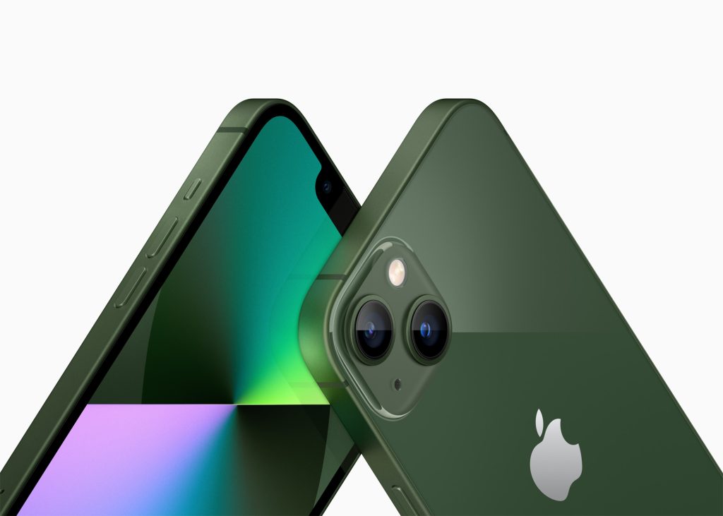 Are you buying one of the new green iPhones? Mid Atlantic Consulting Blog