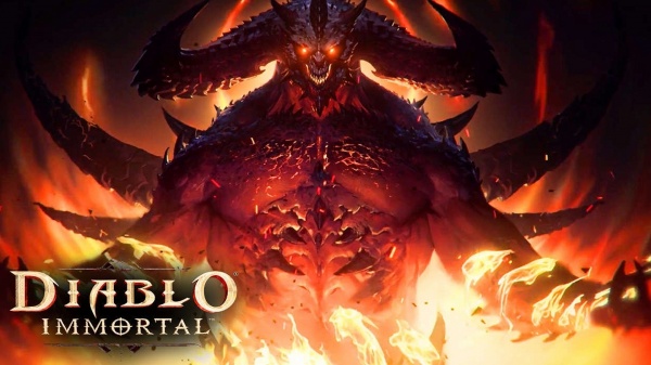 Diablo Immortal will release on mobile this June