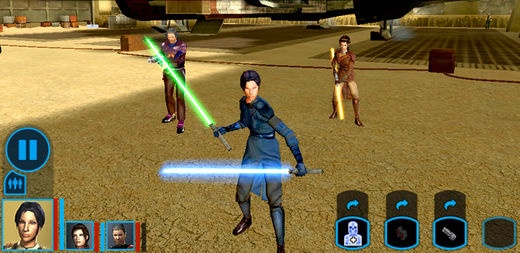 The best mobile games to celebrate Star Wars Day