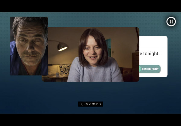 Who Muted Uncle Marcus? review
