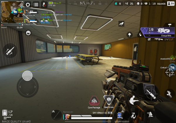 First Impressions of Apex Legends Mobile