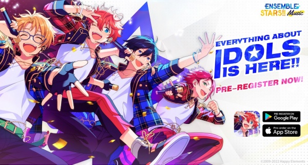 Ensemble Stars!! Music: Why you should look forward to the upcoming rhythm game on mobile