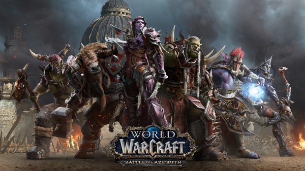 Blizzard Entertainment to Unveil Warcraft Mobile in May