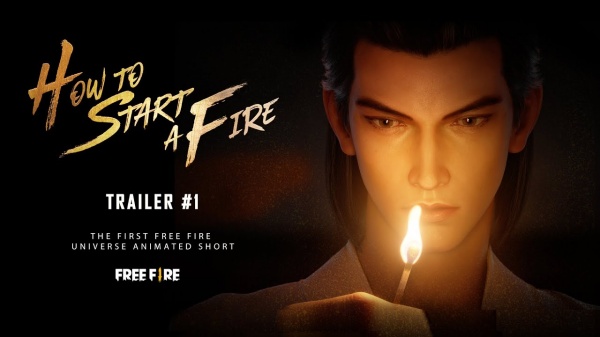 How to Start a Fire: Free Fire has an exciting new film
