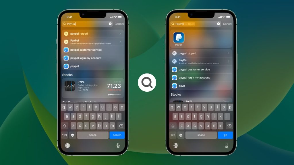 How to fix an app not showing in iPhone Spotlight Search | Mid Atlantic