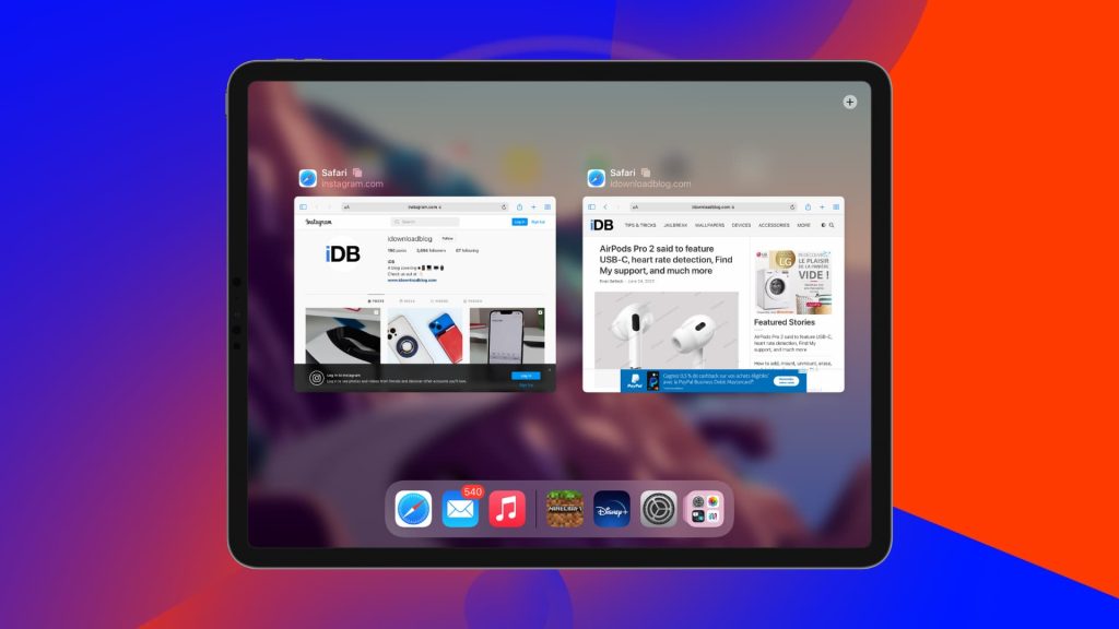 How To Fix Safari Tabs Disappearing On IPad And IPhone Mid Atlantic Consulting Blog