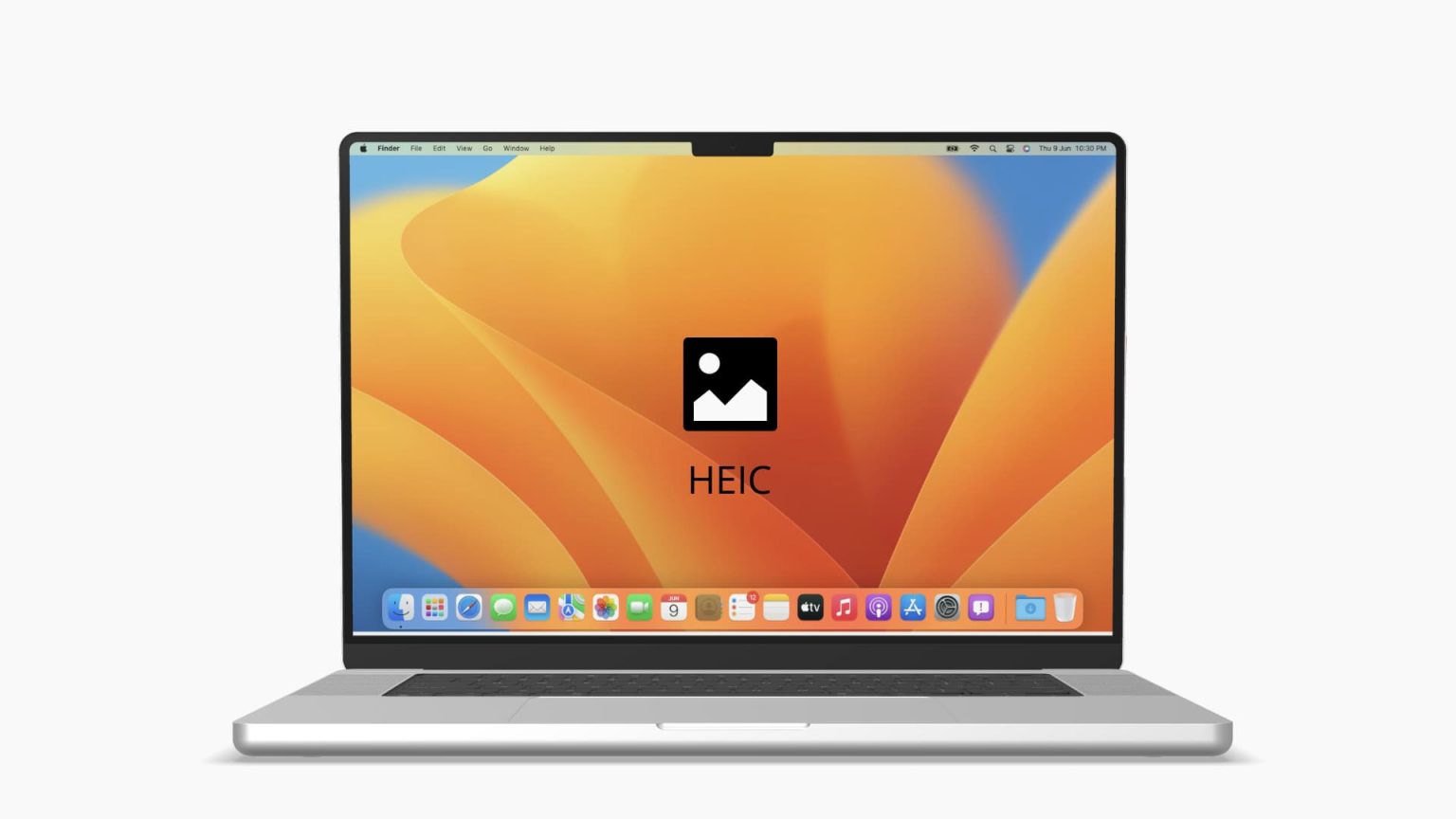 how do i open an heic file on mac