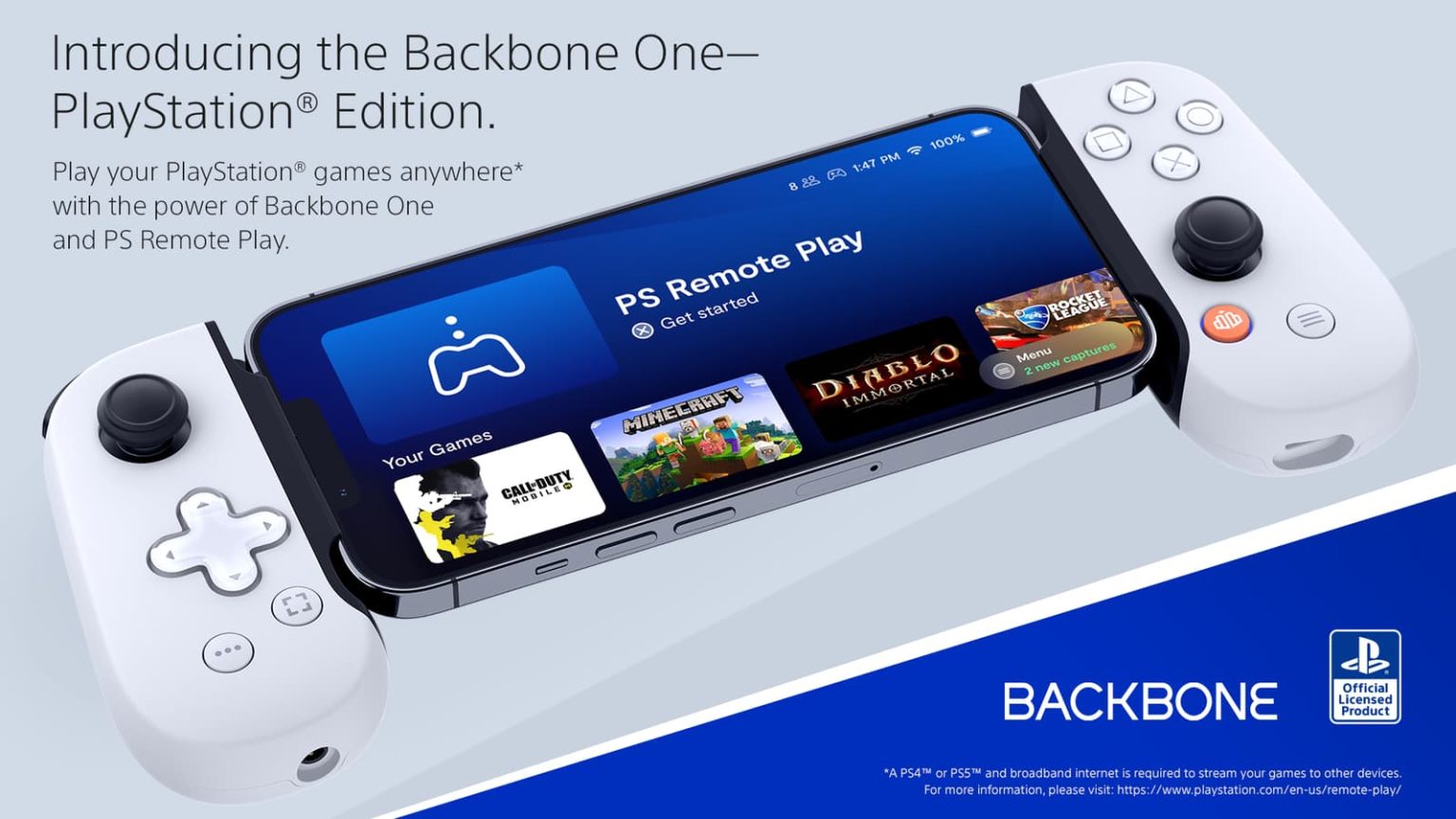 backbone playstation edition review