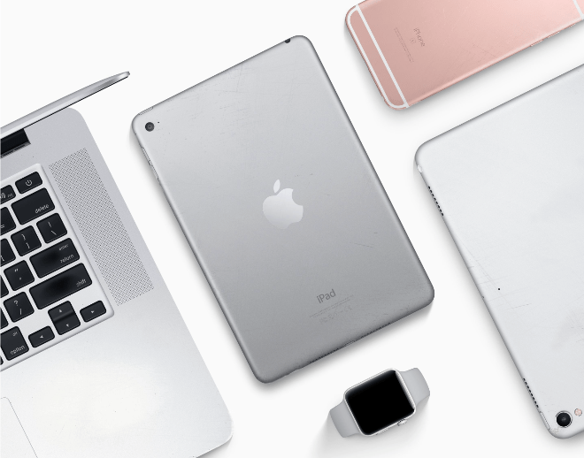 Apple reduces iPhone, Mac, Apple Watch, and iPad tradein values Mid