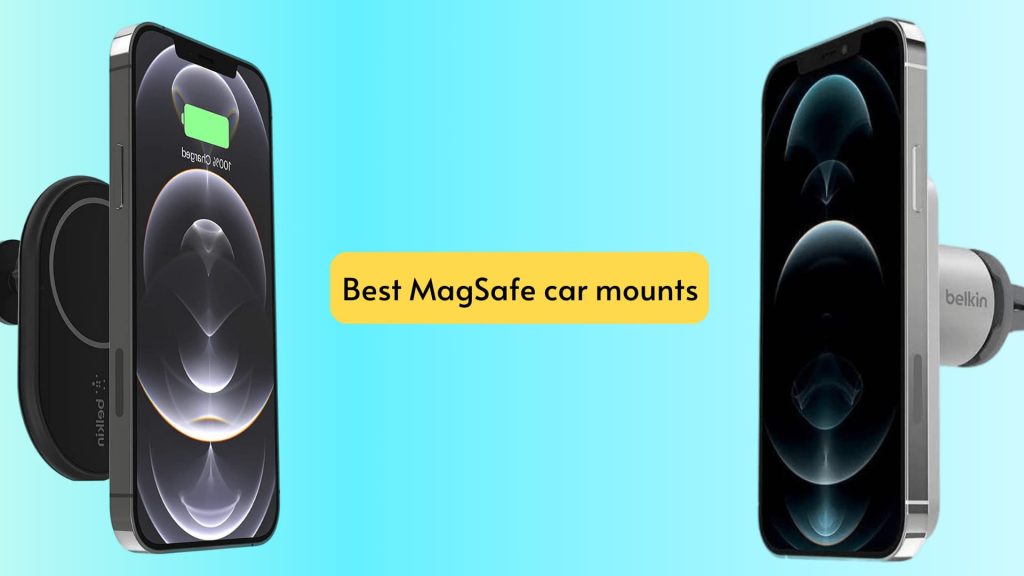 The best MagSafe car mounts for iPhone | Mid Atlantic Consulting Blog