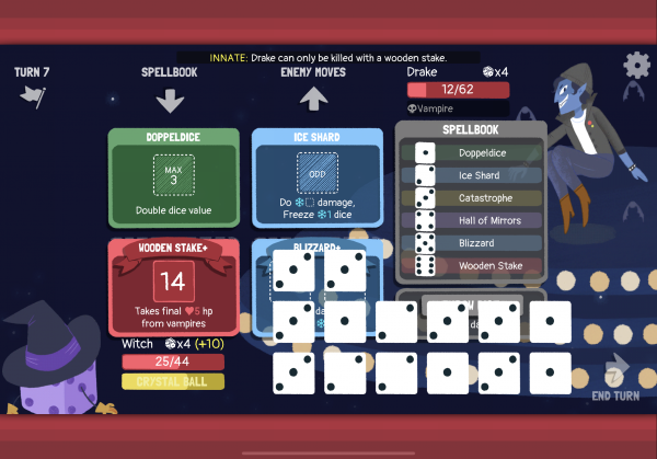 Dicey Dungeons review