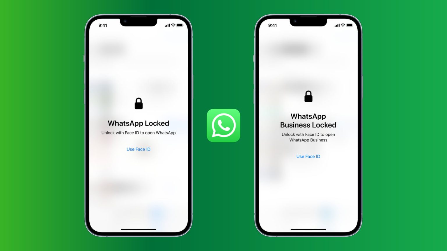 How to lock your WhatsApp chats on iPhone like a pro | Mid Atlantic