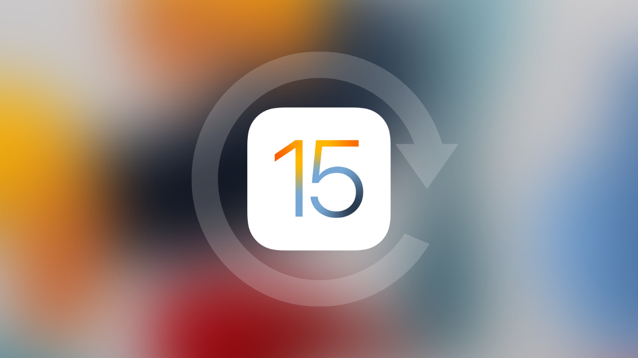 Apple no longer signing iOS 15.6 following last week’s iOS 15.6.1