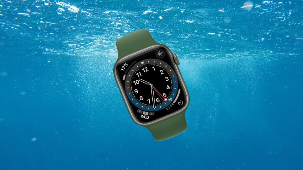 Can You Use Apple Watch In Swimming Pool