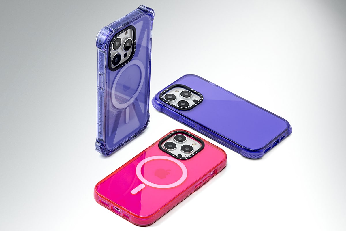 The new iPhone 14 cases from Casetify survive the highest drop heights