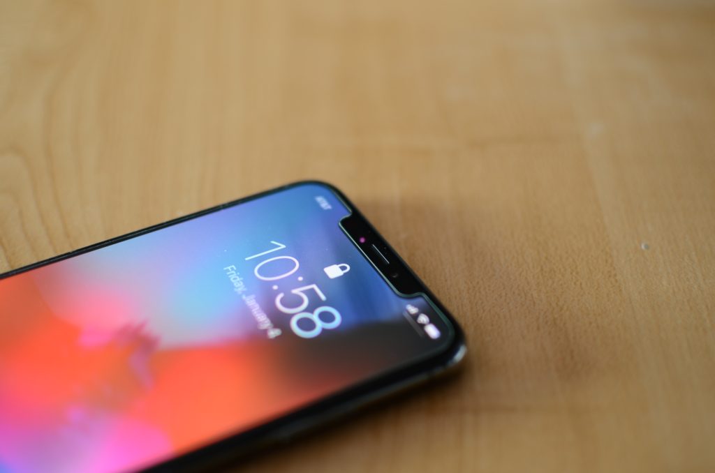 The iPhone 14’s notch could display privacy dots for camera and mic