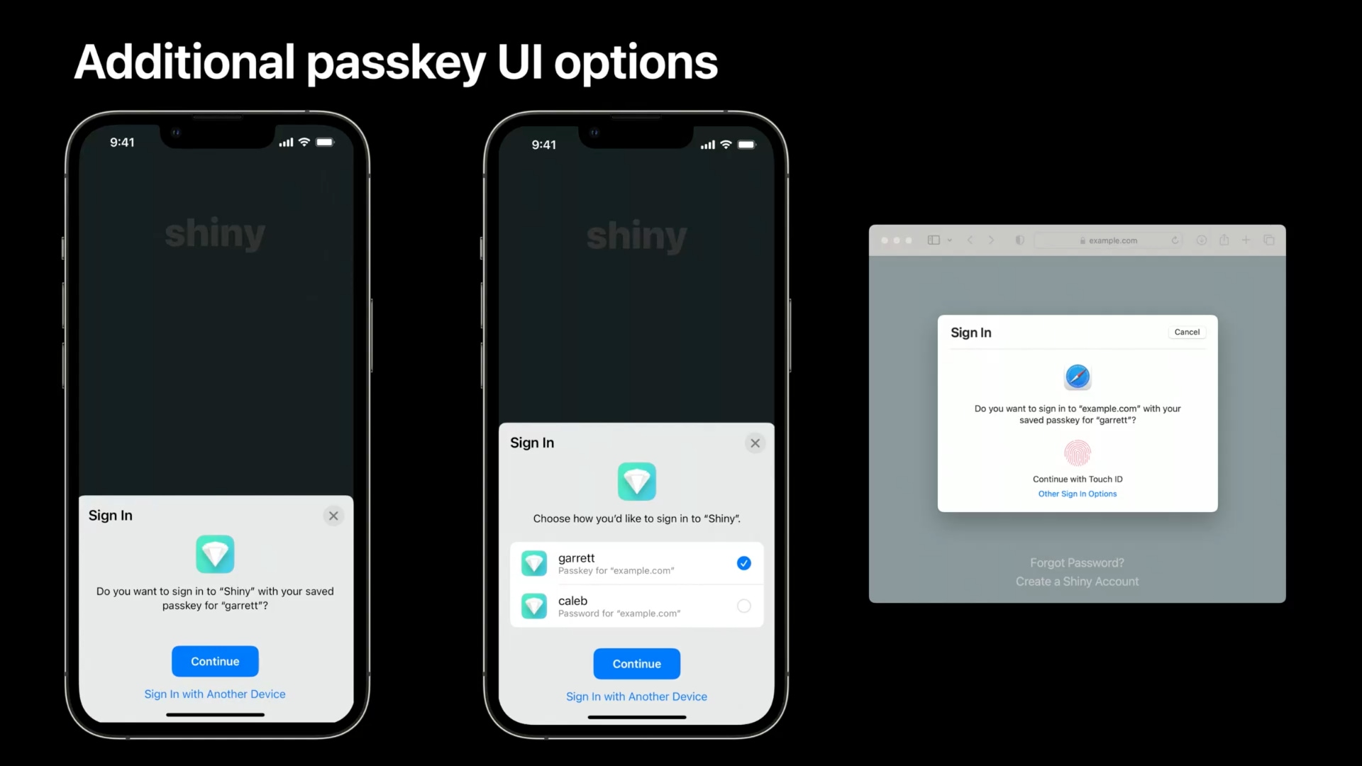 After Apple, Google is adding passkeys support to Android and Chrome