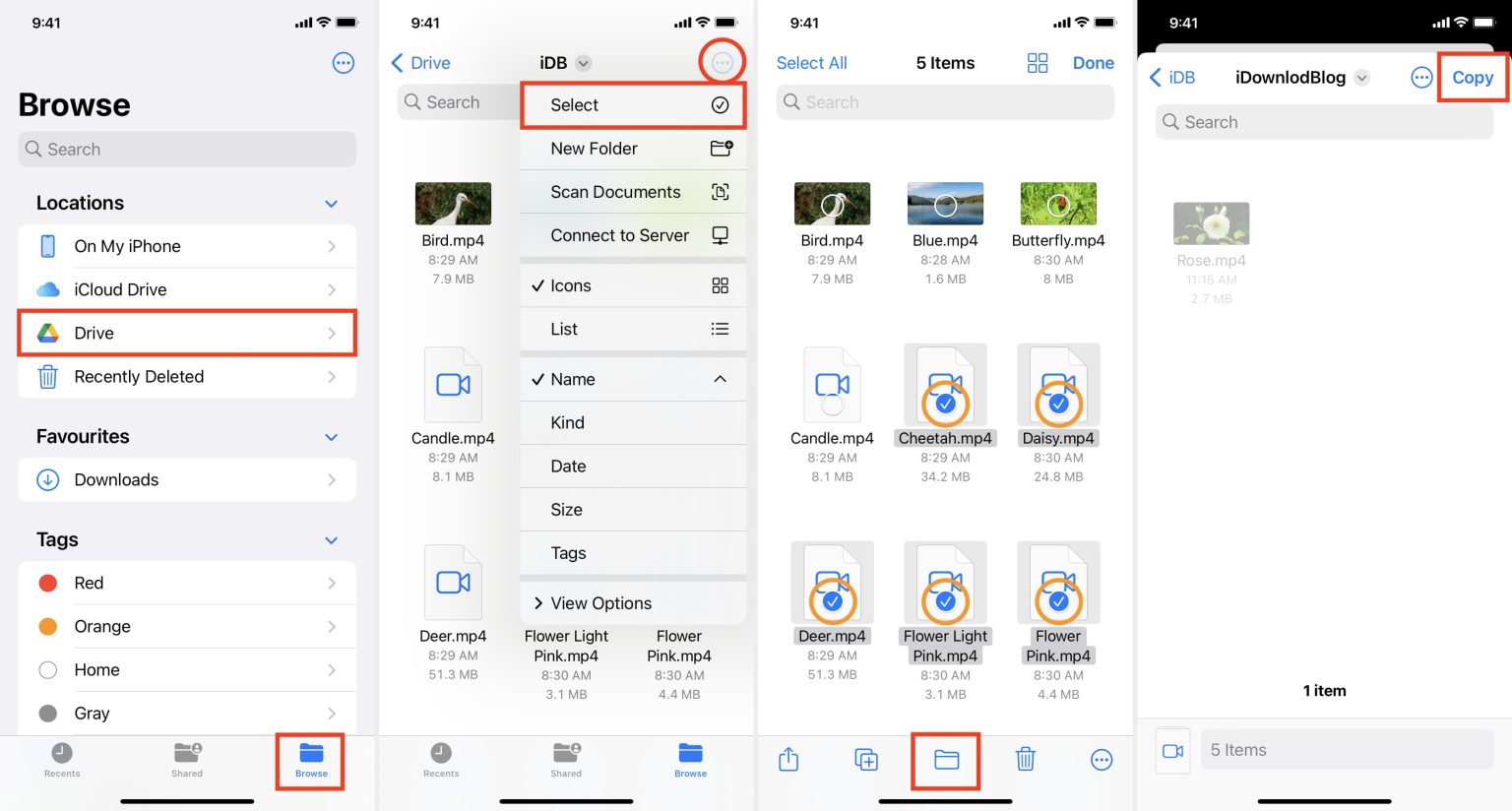 how-to-save-videos-from-google-drive-to-iphone-photos-and-files-app