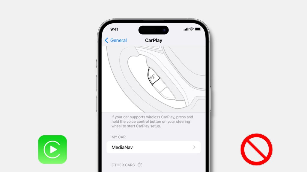 How to turn off CarPlay on your iPhone | Mid Atlantic Consulting Blog