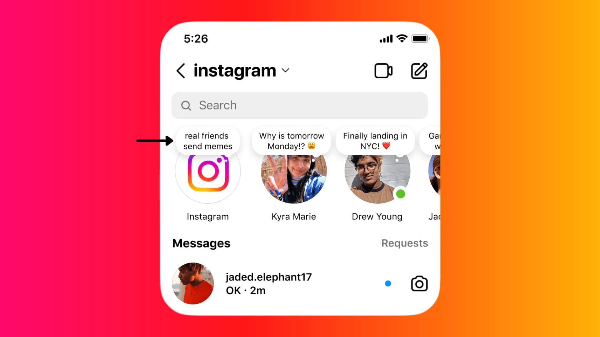 What are Instagram Notes and how to use them Mid Atlantic Consulting Blog