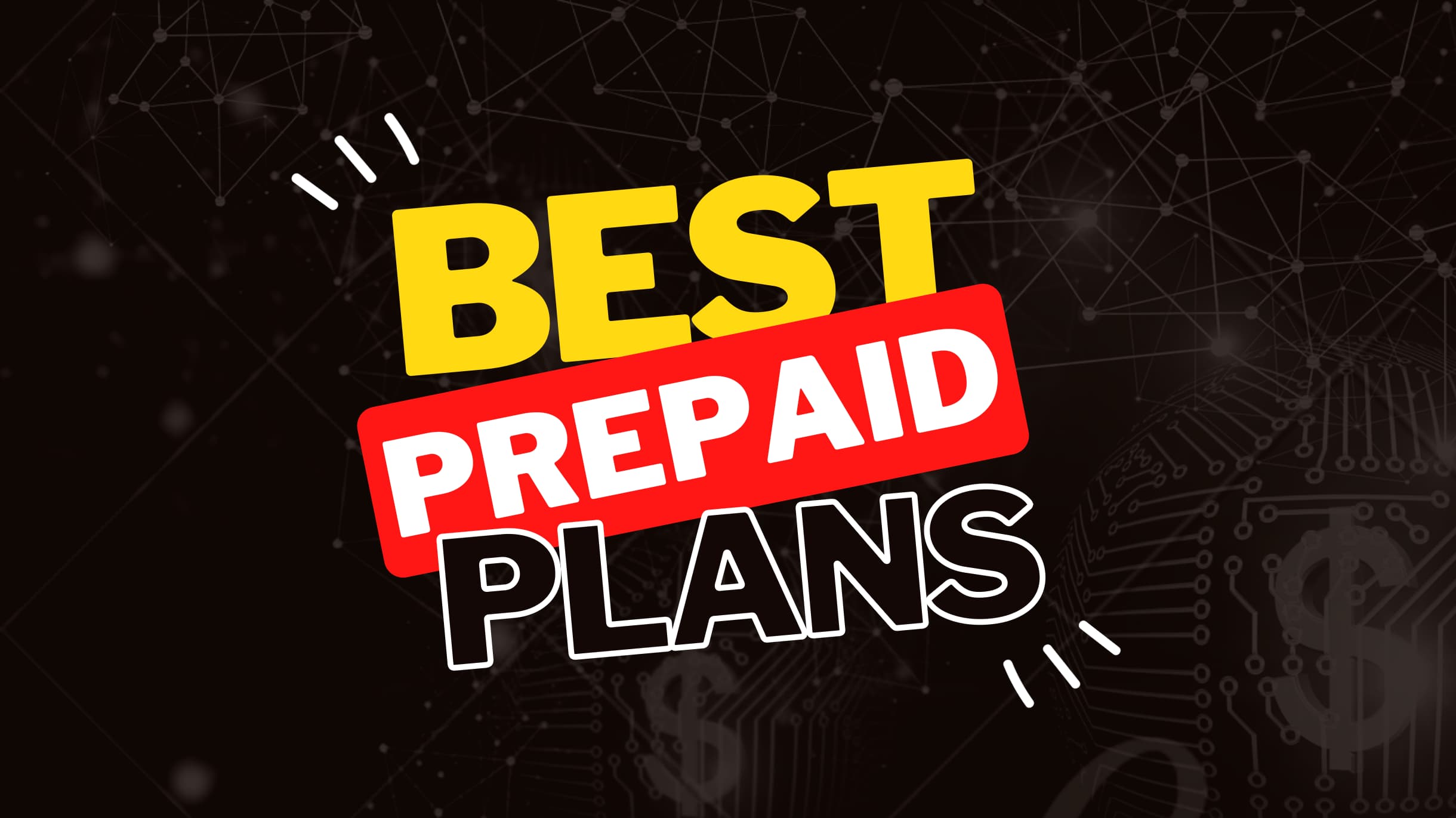 Cheap prepaid plans for iPhone