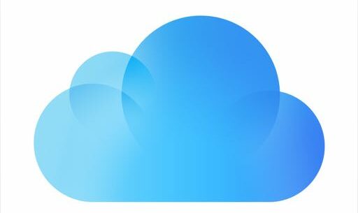 iCloud icon