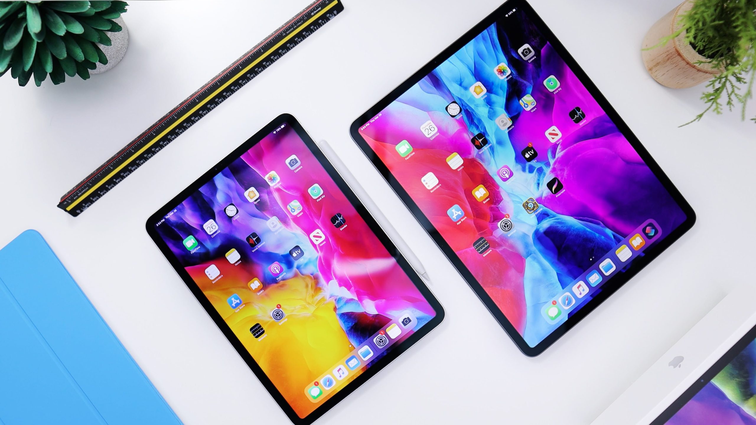 New M3 iPad Pros with OLED screens predicted to drop in the spring 2024