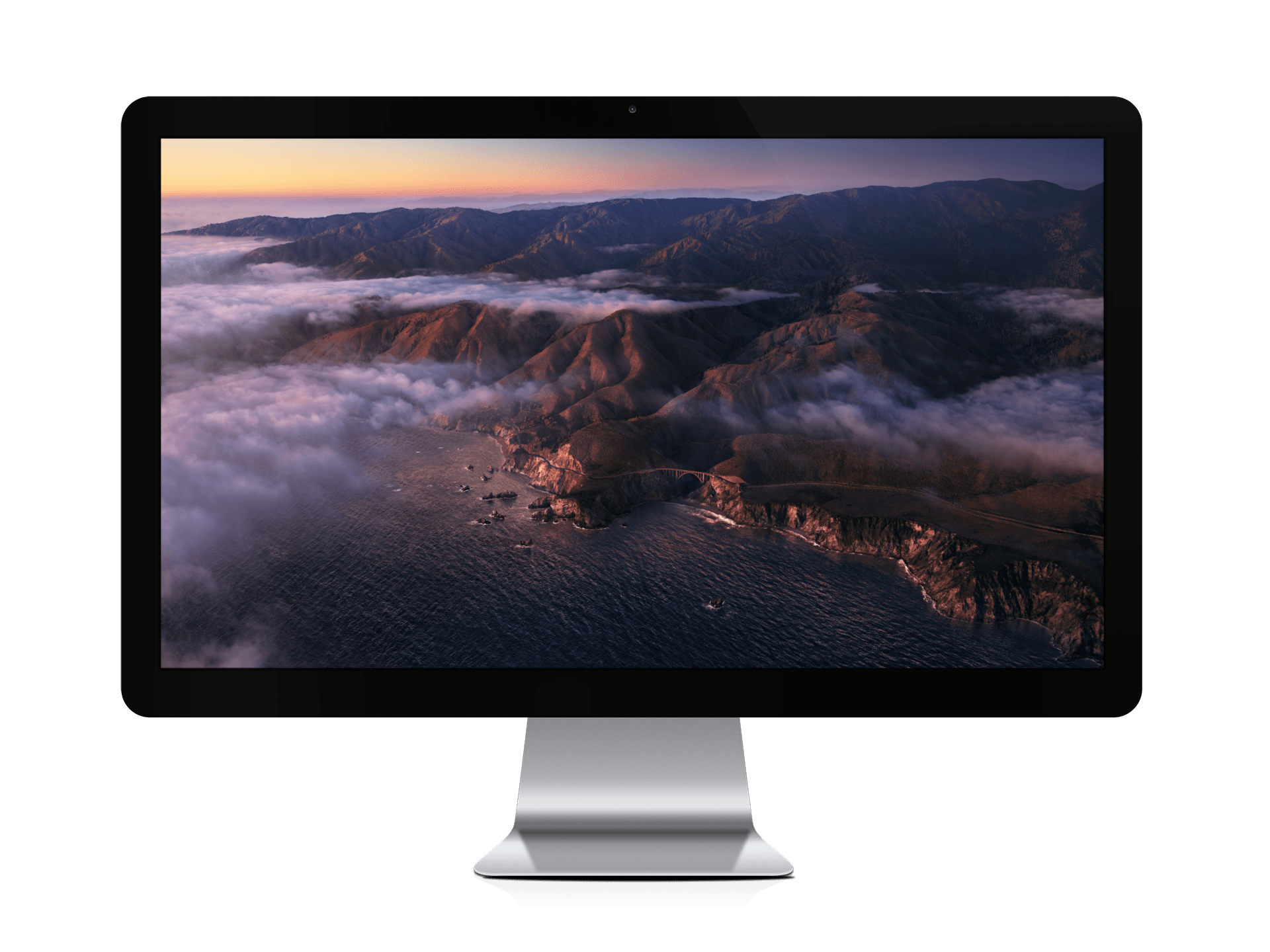 macOS Big Sur Daylight Wallpaper iDownloadBlog mockup