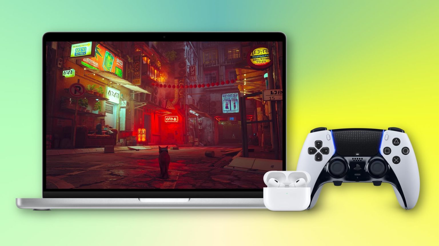 macOS Sonoma boosts Mac gaming with Game Mode, lower Bluetooth latency