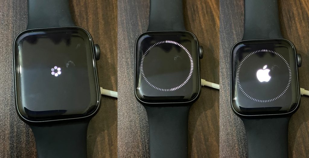 How to reset apple online watch if forgot passcode