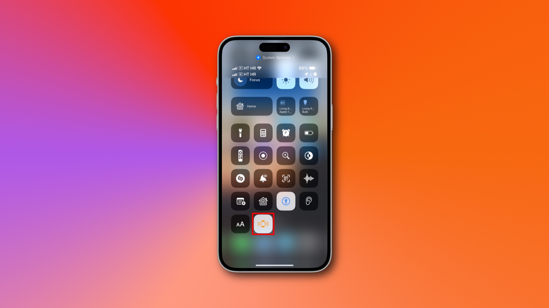 Use Control Center on Apple Watch Ultra - Apple Support