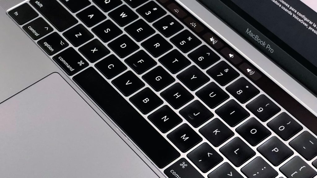 Apple Touch Bar: End of an era: After 7 years, Apple bids farewell to  controversial Touch Bar with launch of new M3 MacBook Pro - The Economic  Times