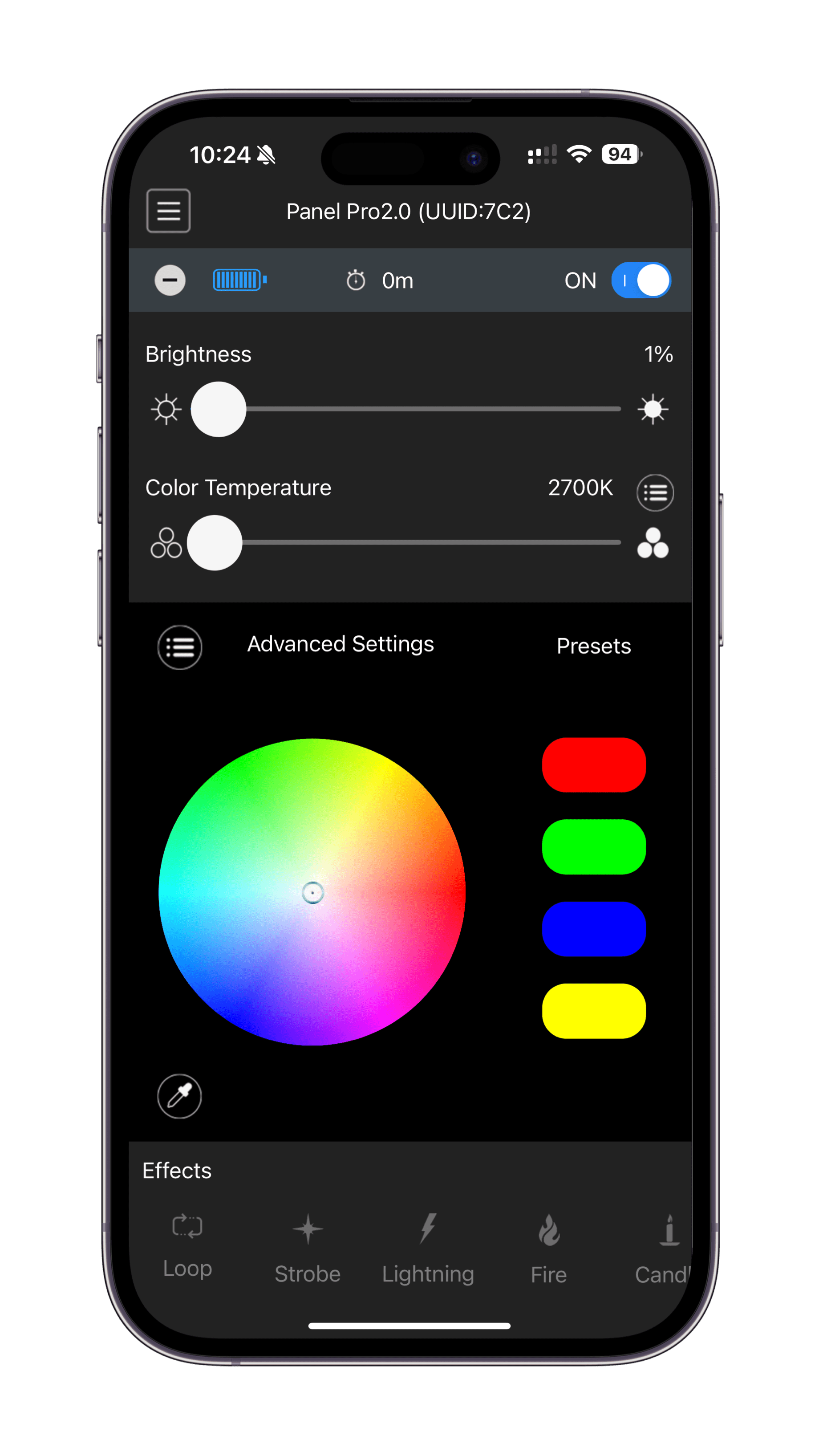  mobile app.