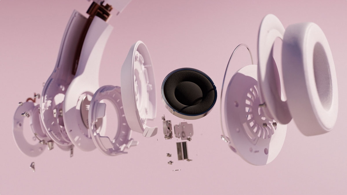 The new Beats Solo4 headphones bring 50hour battery, USBC charging