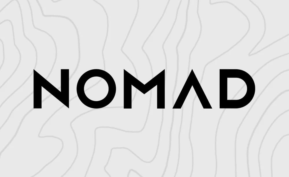 Nomad logo.