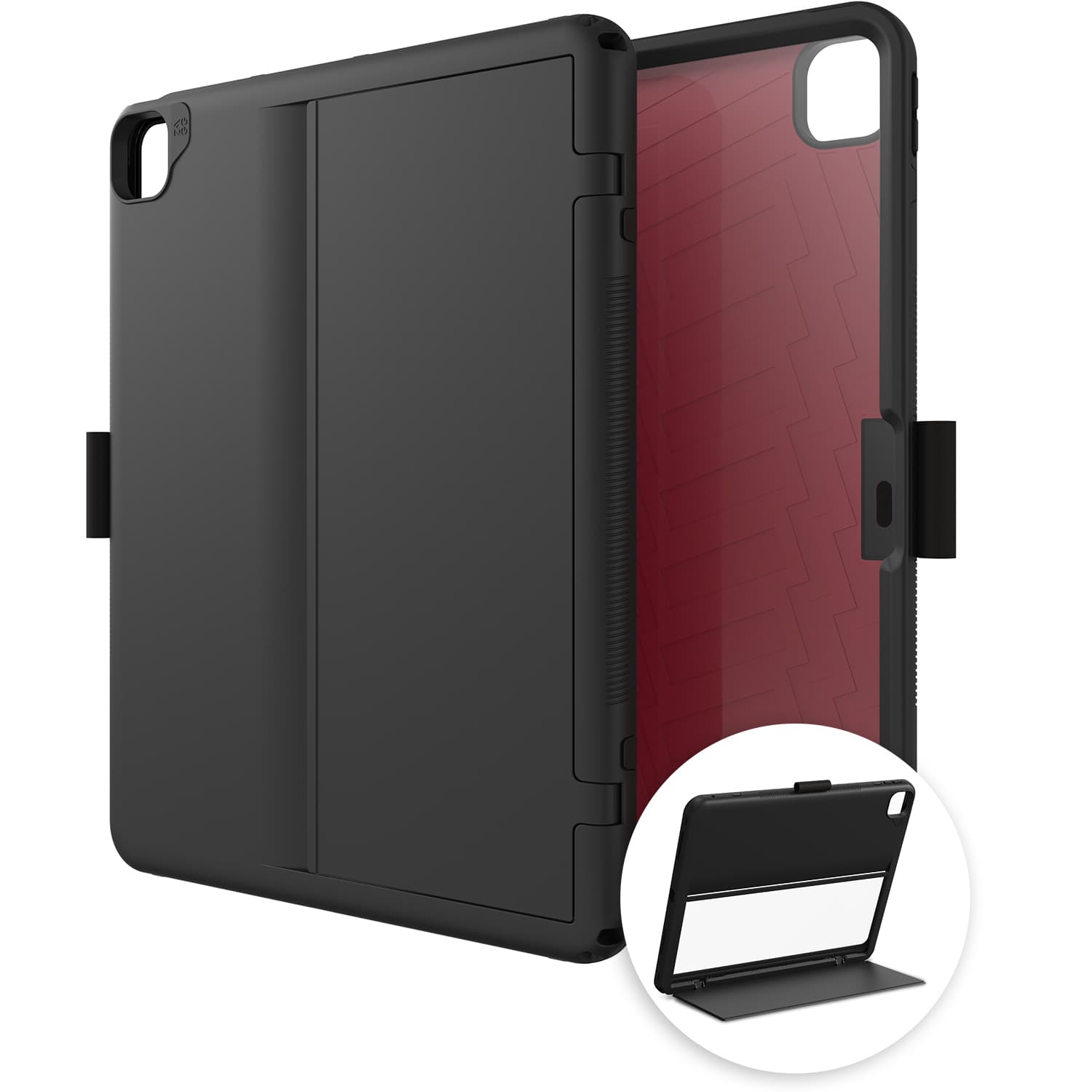 ZAGG Denali Case for M4 iPad Pro.